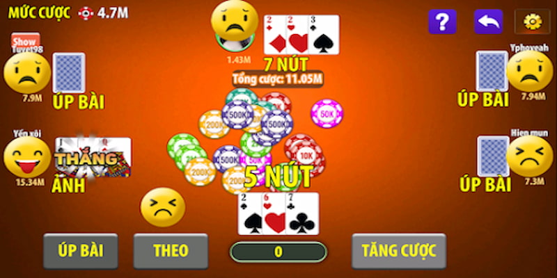 bài liêng là gì Luật chơi bài liêng tại B52club có gì đặc biệt?
