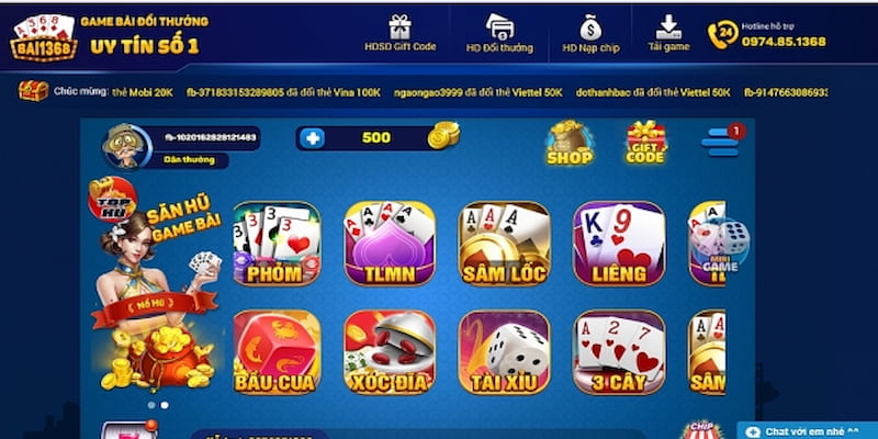 game bài miễn phí Vì Sao Bạn Nên Chọn B52club Để Chơi Game Bài Miễn Phí?
