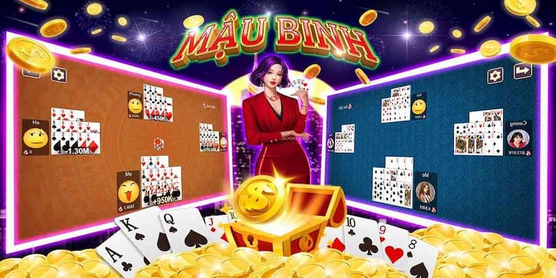 Mậu binh B52club Những lỗi thường gặp khi chơi Mậu binh tại B52club
