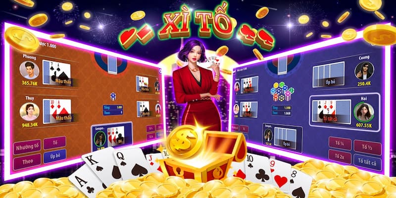Xì tố B52club Xì tố B52club là gì? Tổng quan dành cho tân binh